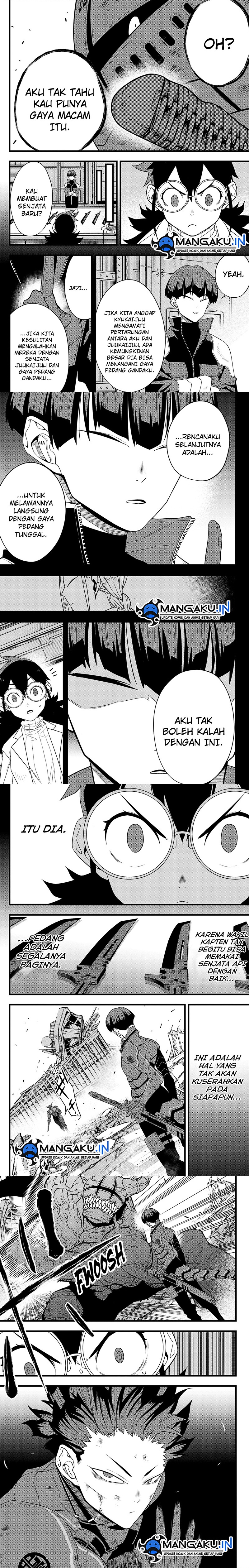 8Kaijuu Chapter 89 Gambar 5