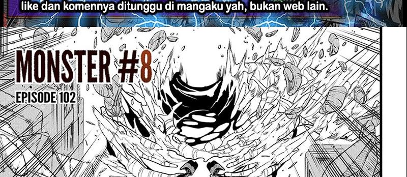 8Kaijuu Chapter 102 Gambar 2