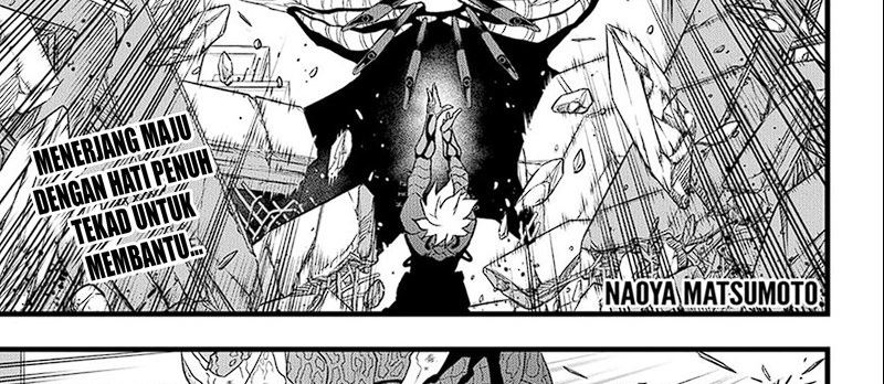 8Kaijuu Chapter 102 Gambar 3