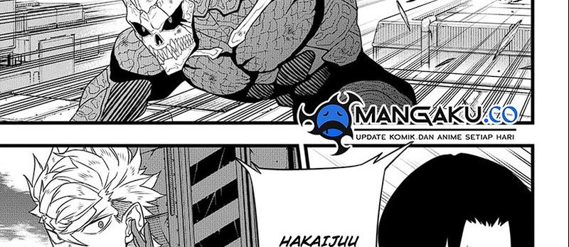 8Kaijuu Chapter 102 Gambar 4