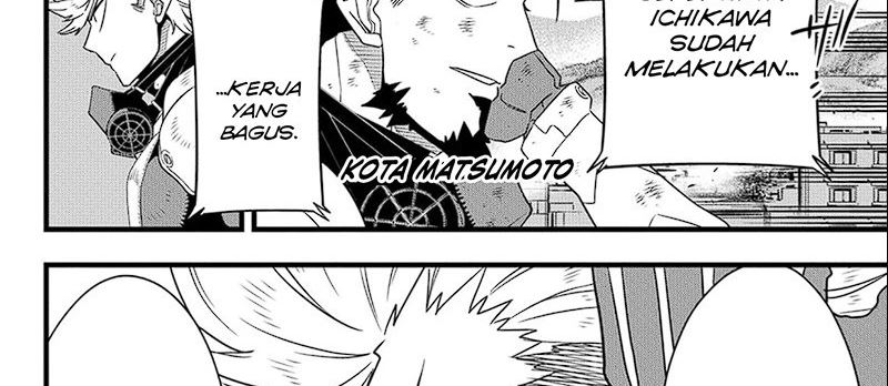 8Kaijuu Chapter 102 Gambar 6