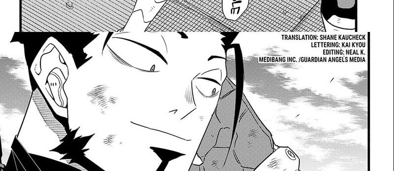 8Kaijuu Chapter 102 Gambar 9