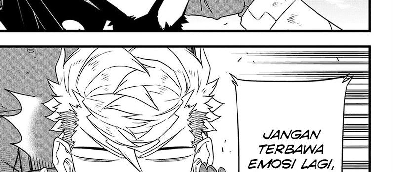 8Kaijuu Chapter 102 Gambar 10