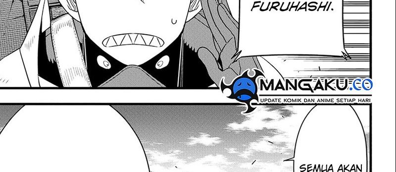 8Kaijuu Chapter 102 Gambar 11