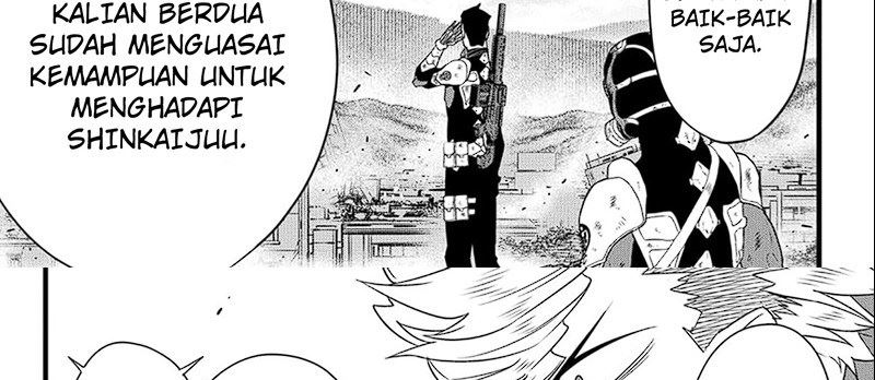 8Kaijuu Chapter 102 Gambar 12
