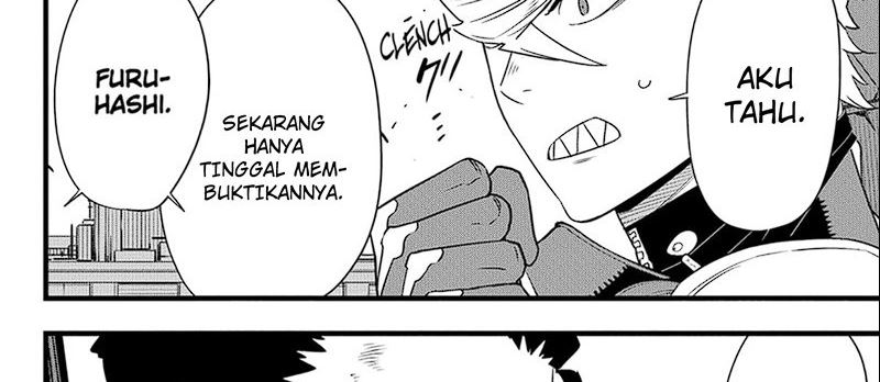 8Kaijuu Chapter 102 Gambar 13