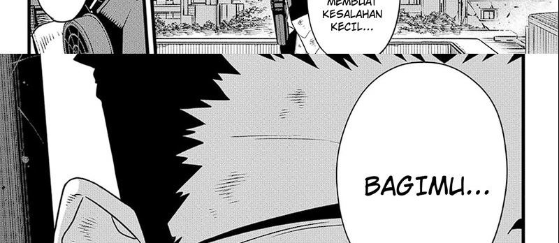 8Kaijuu Chapter 102 Gambar 16