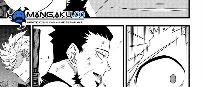 8Kaijuu Chapter 102 Gambar 18