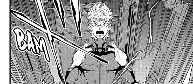 8Kaijuu Chapter 102 Gambar 20