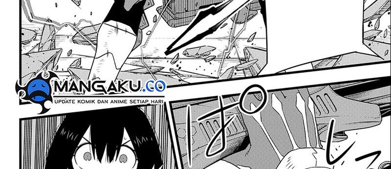 8Kaijuu Chapter 102 Gambar 22