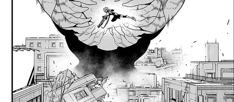 8Kaijuu Chapter 102 Gambar 28
