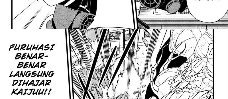 8Kaijuu Chapter 102 Gambar 30