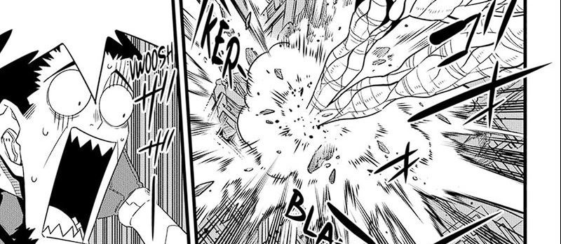 8Kaijuu Chapter 102 Gambar 31