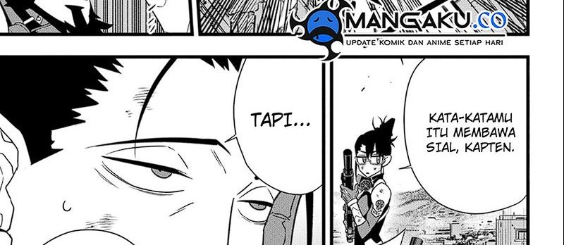 8Kaijuu Chapter 102 Gambar 32