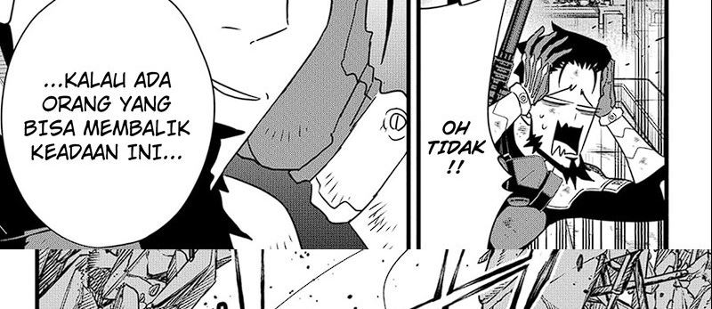 8Kaijuu Chapter 102 Gambar 33