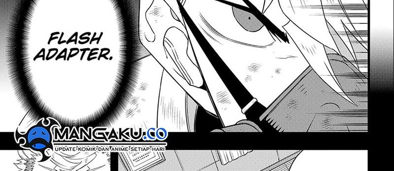 8Kaijuu Chapter 102 Gambar 39