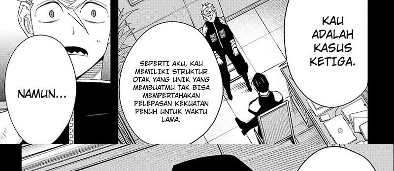 8Kaijuu Chapter 102 Gambar 40