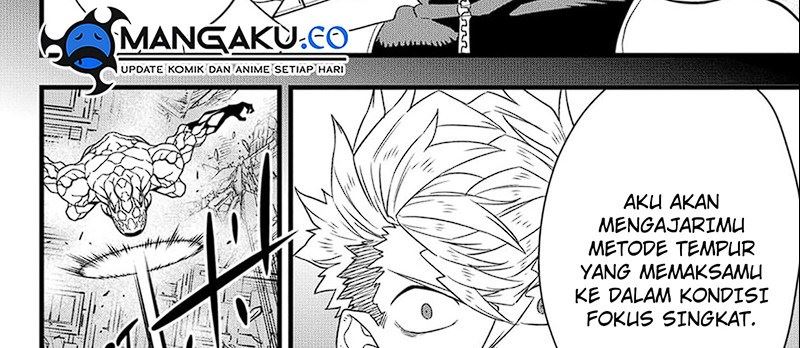 8Kaijuu Chapter 102 Gambar 42