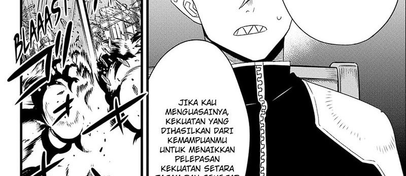 8Kaijuu Chapter 102 Gambar 43
