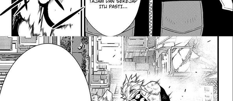 8Kaijuu Chapter 102 Gambar 44