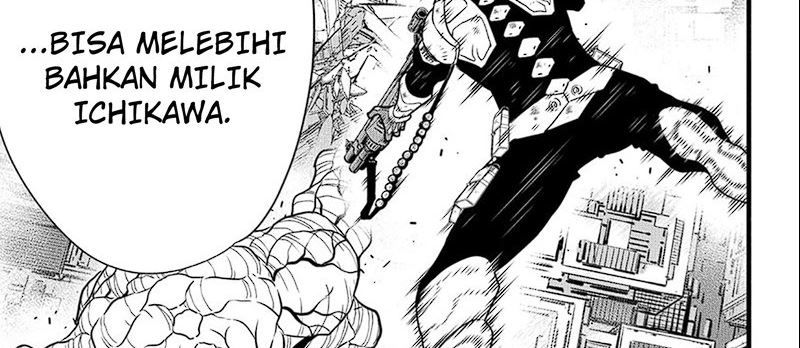 8Kaijuu Chapter 102 Gambar 45