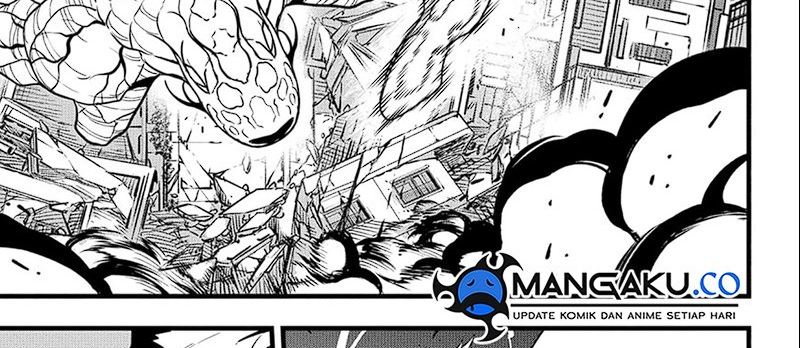 8Kaijuu Chapter 102 Gambar 46