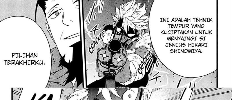 8Kaijuu Chapter 102 Gambar 47
