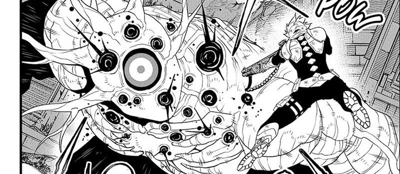 8Kaijuu Chapter 102 Gambar 49