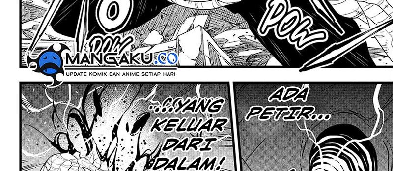 8Kaijuu Chapter 102 Gambar 50
