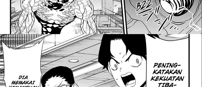 8Kaijuu Chapter 102 Gambar 51