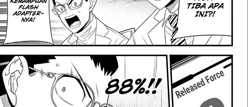 8Kaijuu Chapter 102 Gambar 52