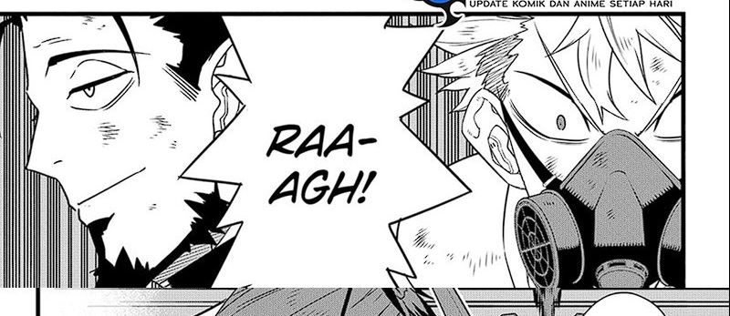 8Kaijuu Chapter 102 Gambar 54