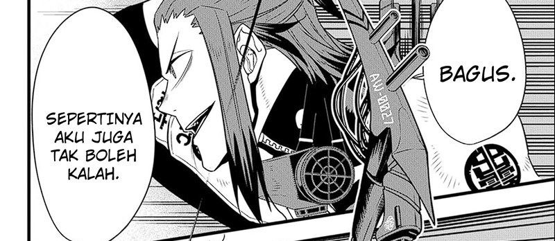 8Kaijuu Chapter 102 Gambar 55