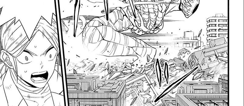 8Kaijuu Chapter 102 Gambar 59