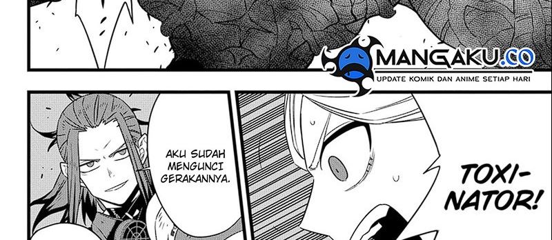 8Kaijuu Chapter 102 Gambar 64