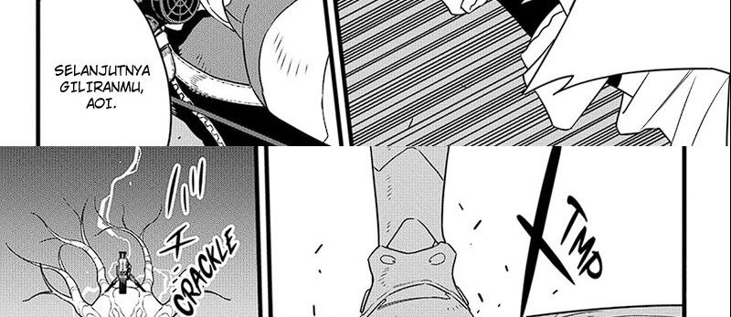 8Kaijuu Chapter 102 Gambar 65