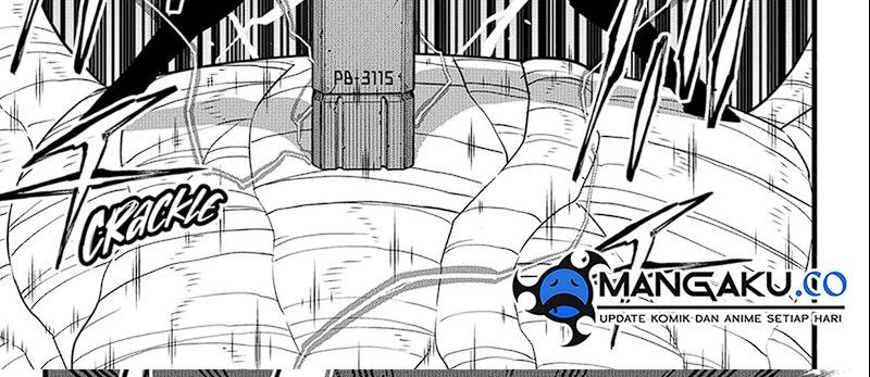 8Kaijuu Chapter 102 Gambar 68