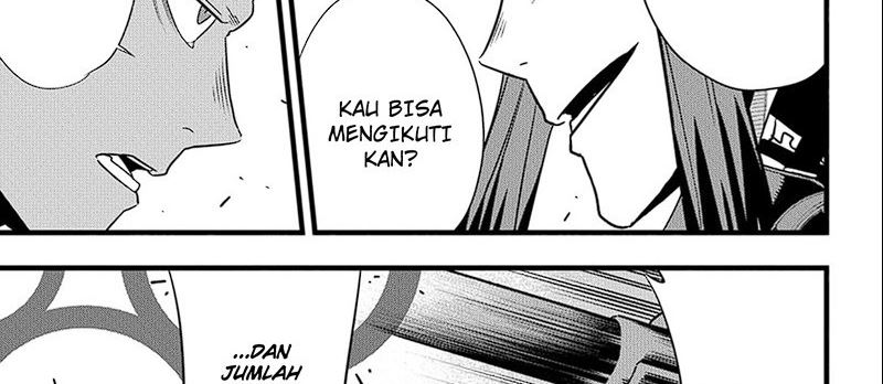 8Kaijuu Chapter 102 Gambar 73