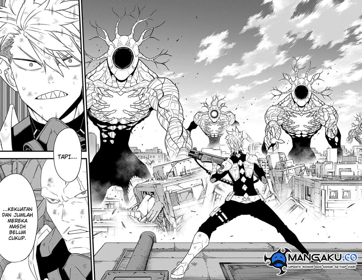 8Kaijuu Chapter 102 Gambar 76