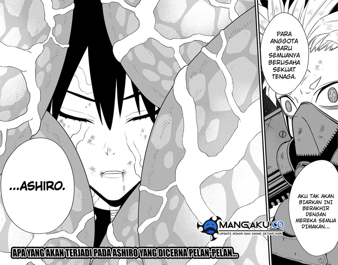 8Kaijuu Chapter 102 Gambar 101