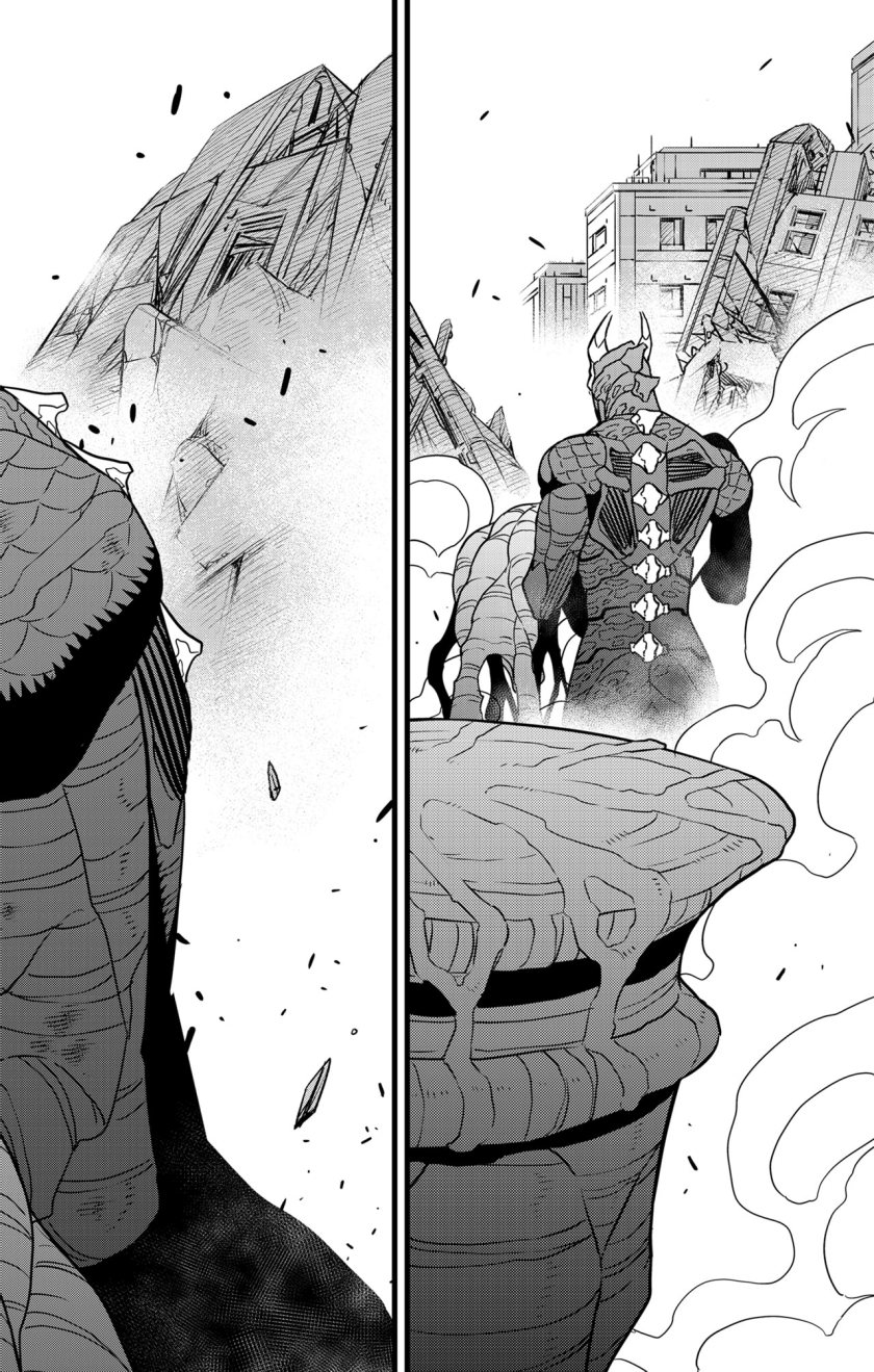 8Kaijuu Chapter 104 Gambar 24
