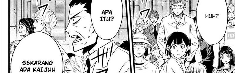 8Kaijuu Chapter 105 Gambar 5