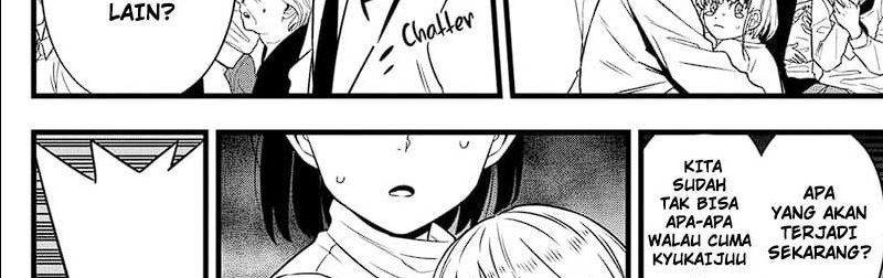 8Kaijuu Chapter 105 Gambar 6