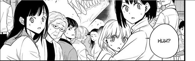 8Kaijuu Chapter 105 Gambar 8