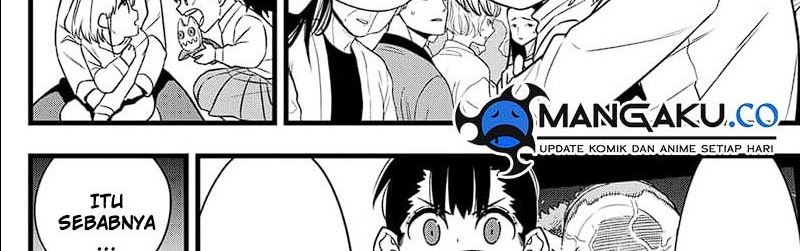 8Kaijuu Chapter 105 Gambar 14