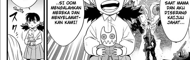 8Kaijuu Chapter 105 Gambar 15