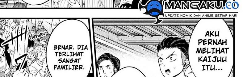 8Kaijuu Chapter 105 Gambar 19