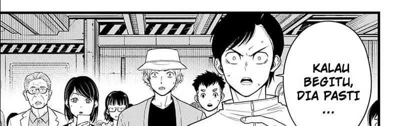 8Kaijuu Chapter 105 Gambar 21