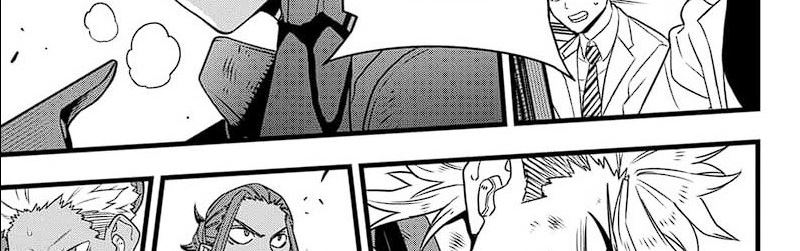 8Kaijuu Chapter 105 Gambar 29