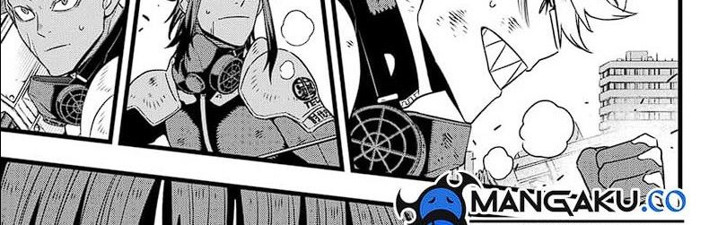8Kaijuu Chapter 105 Gambar 30